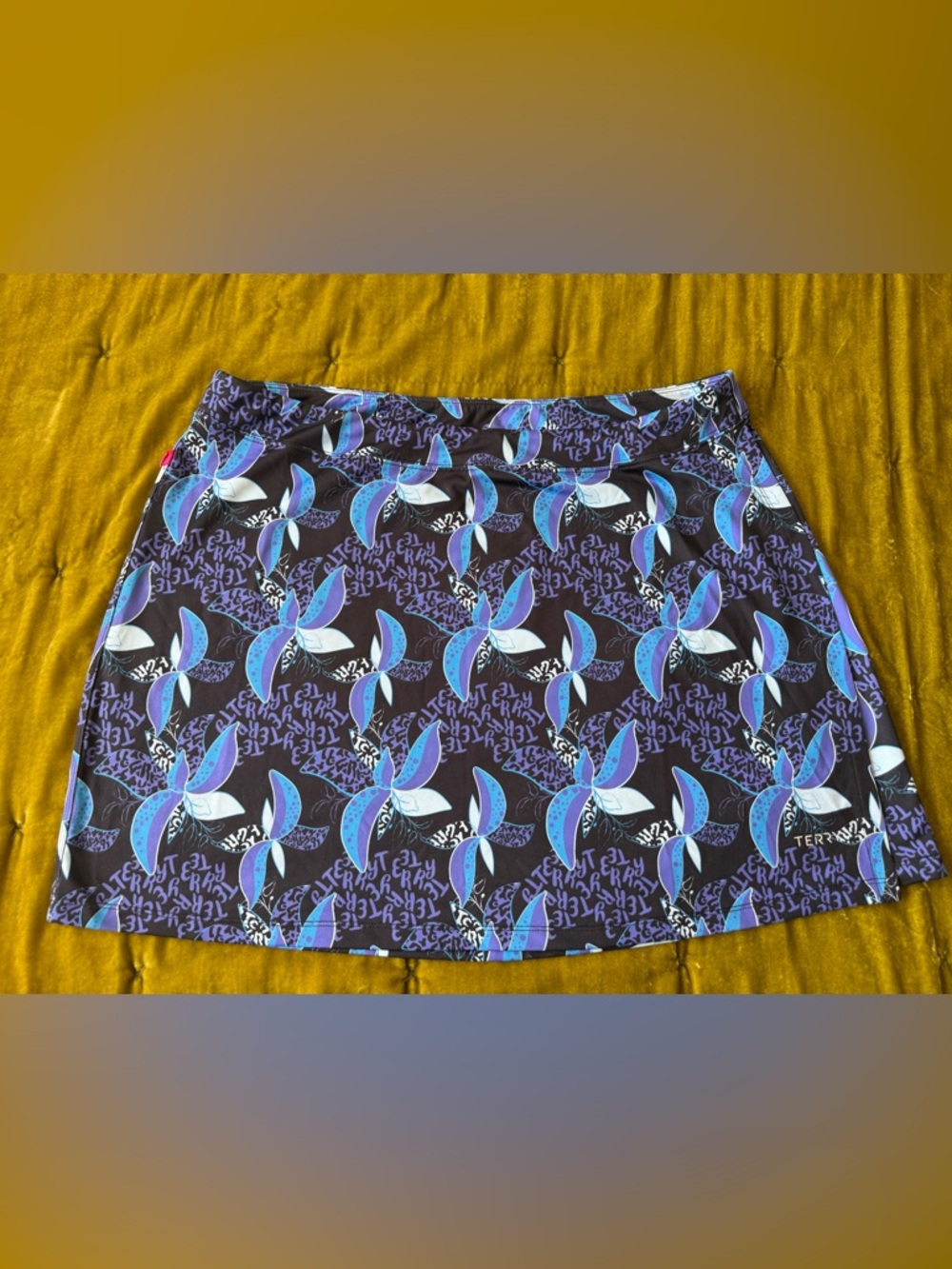 Terry Athletic Bike Skirt